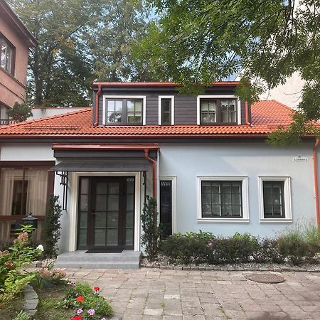 Memel Townhouse Apartamentai Klaipeda Exterior foto